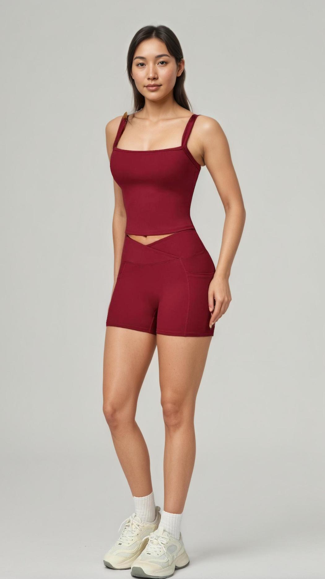 SculptCross Pocket 2.5" Inseam Short