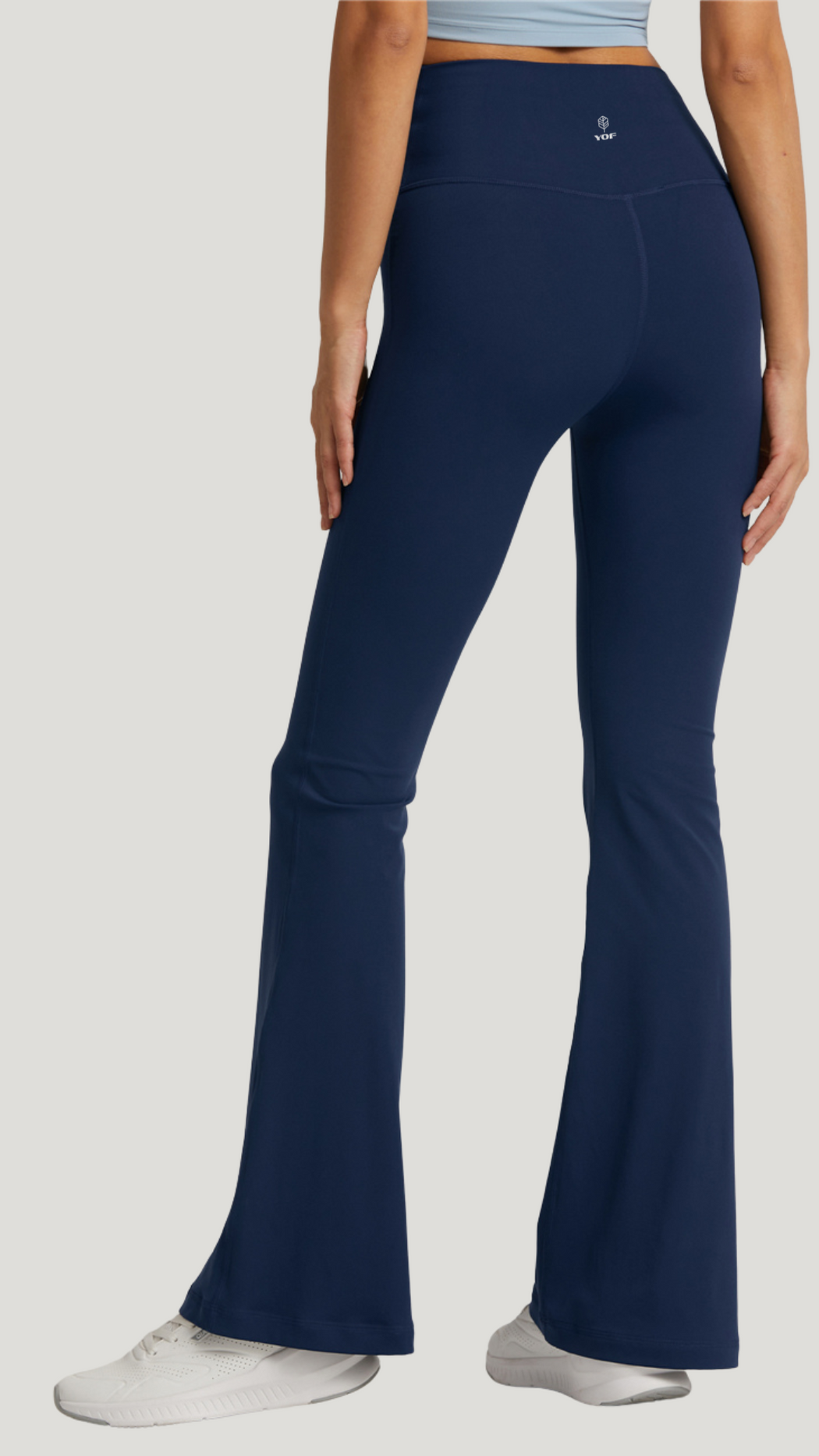 Ultimate Comfort Free Size Flare Legging