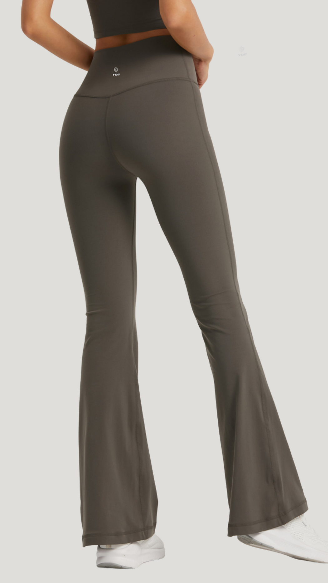 Ultimate Comfort Free Size Flare Legging