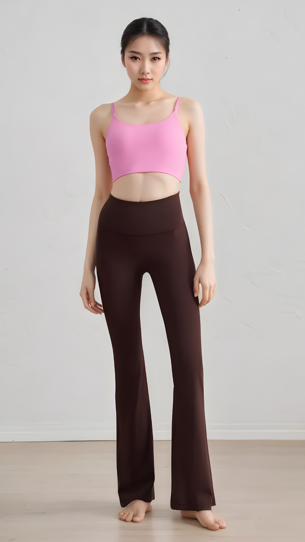 Ultimate Comfort High Waist Free Size Flare Legging