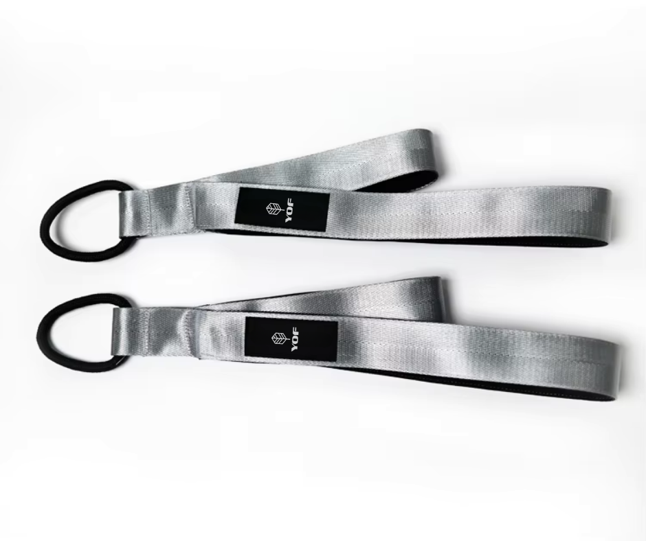 YOF DualGrip Pilates Reformer Straps