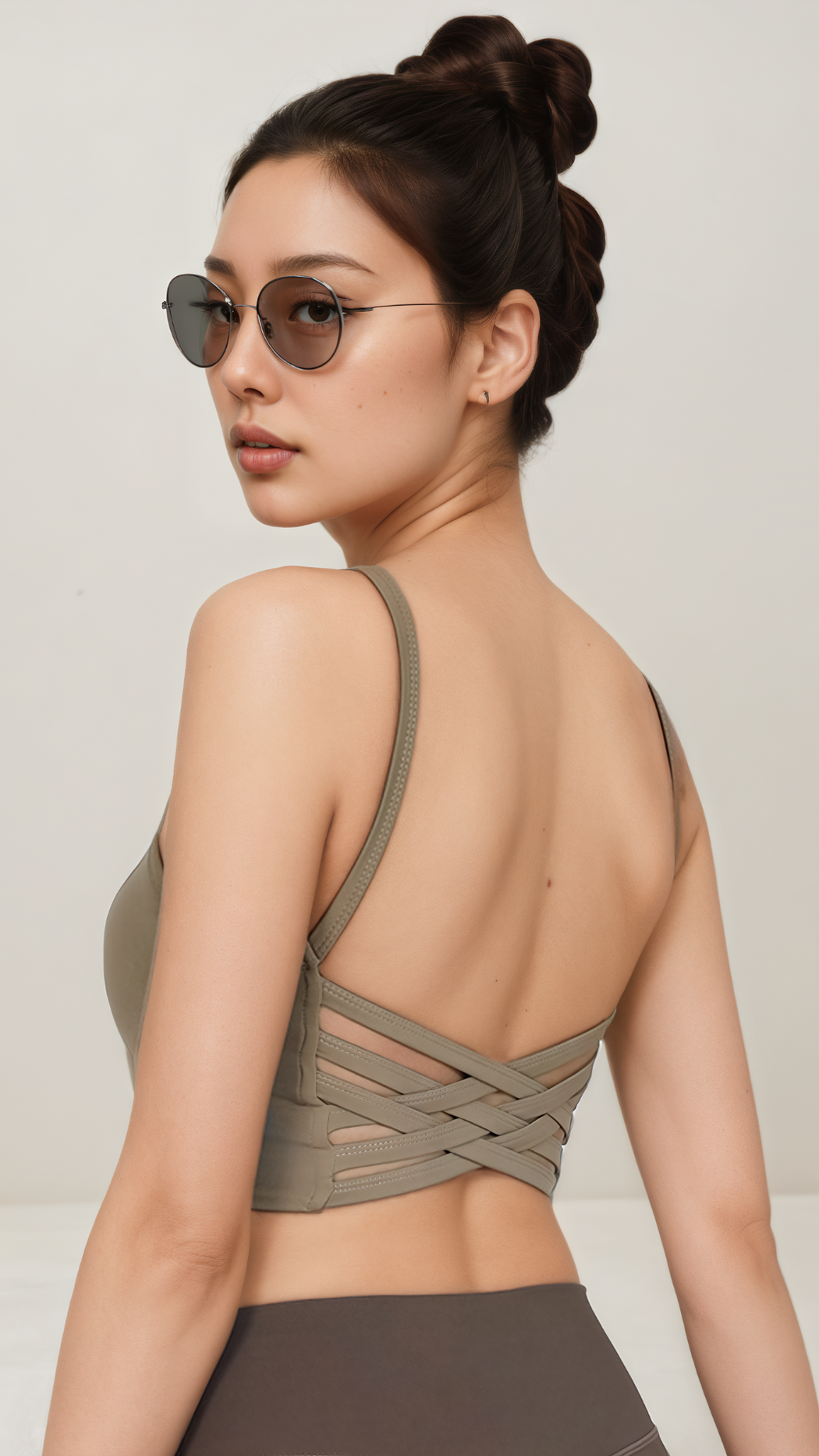 StrapX Sculpt Bra