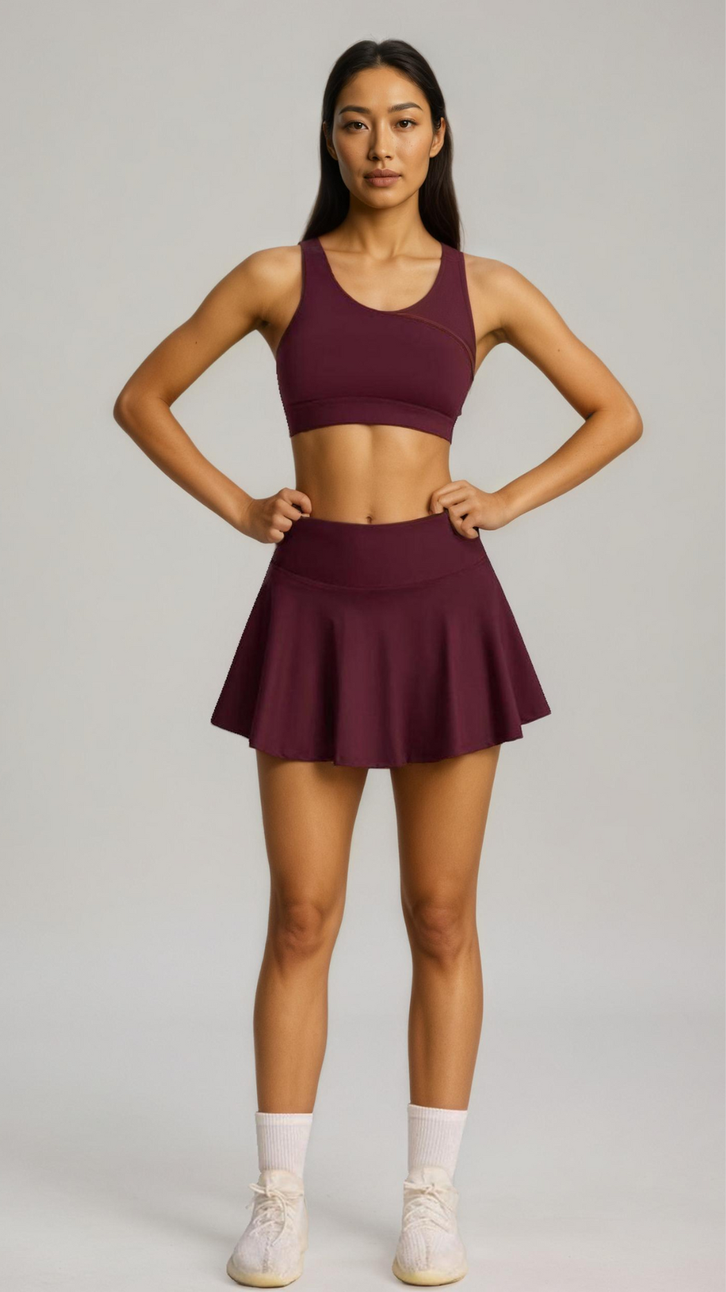 shoulder bra