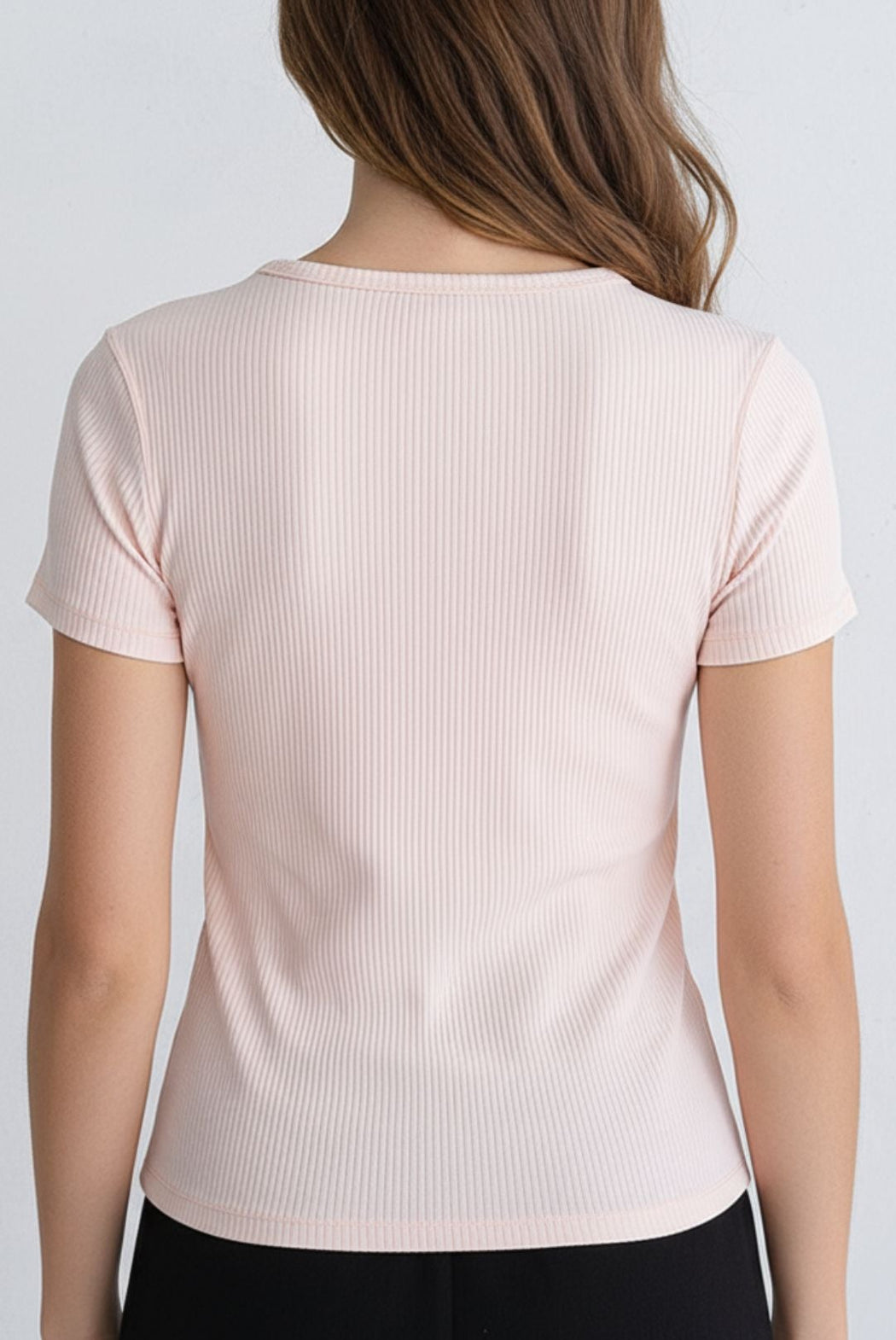 Lissée Curve Tee