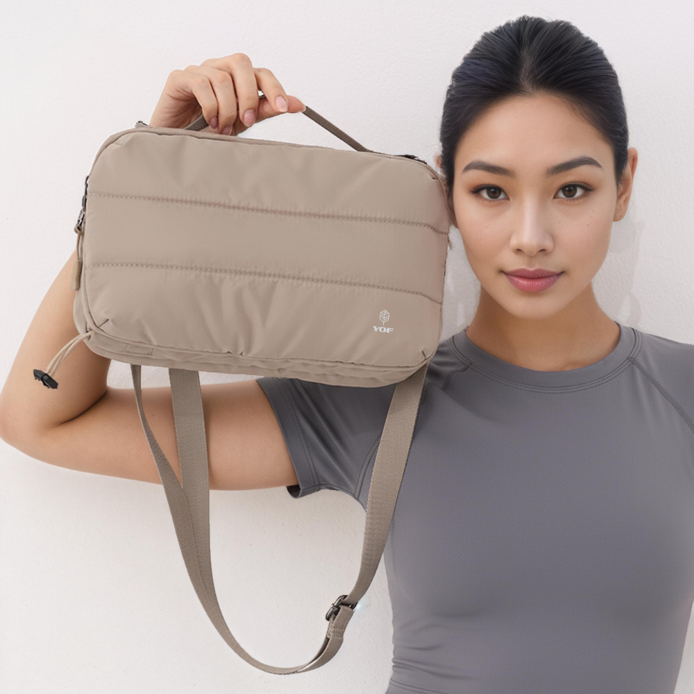 Vero Unisex Crossbody Bag