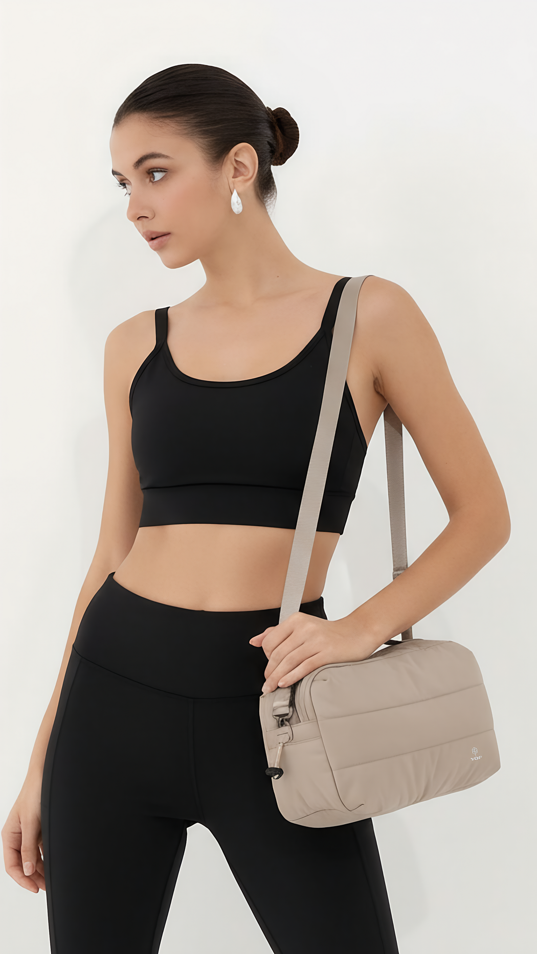 Vero Unisex Crossbody Bag