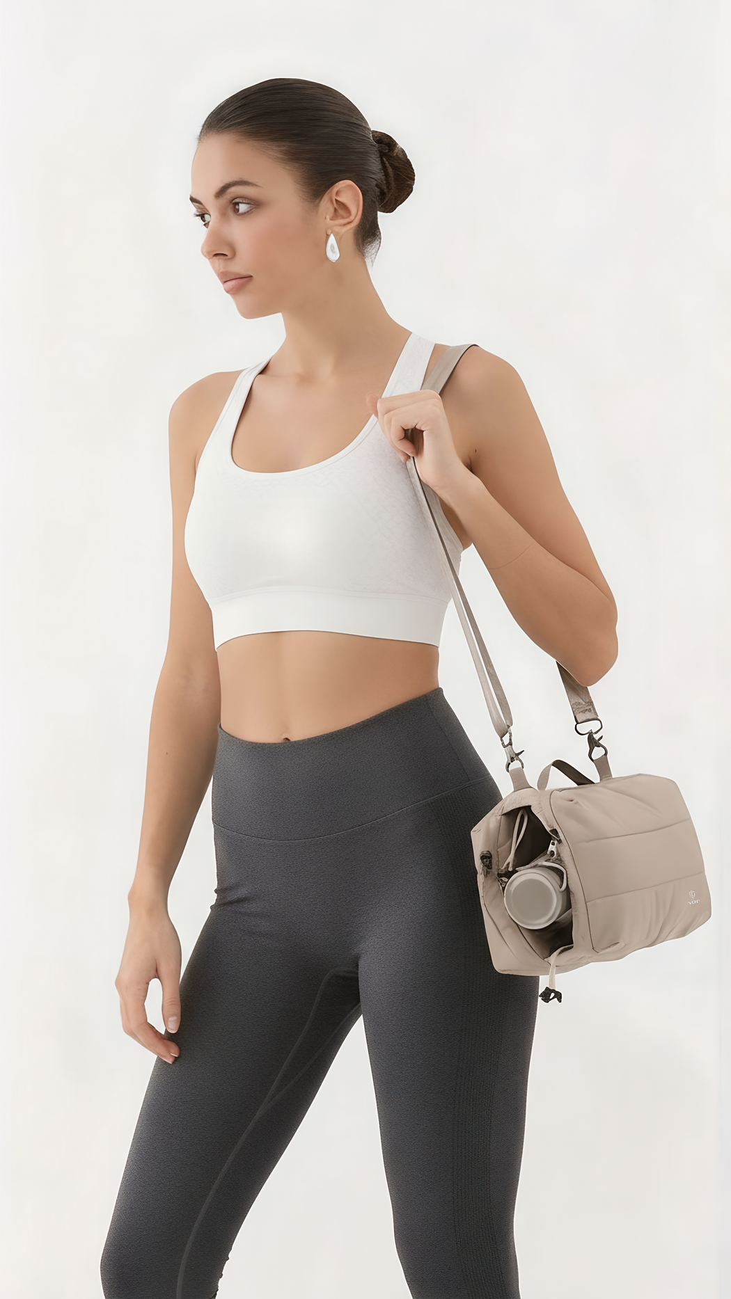 Vero Unisex Crossbody Bag