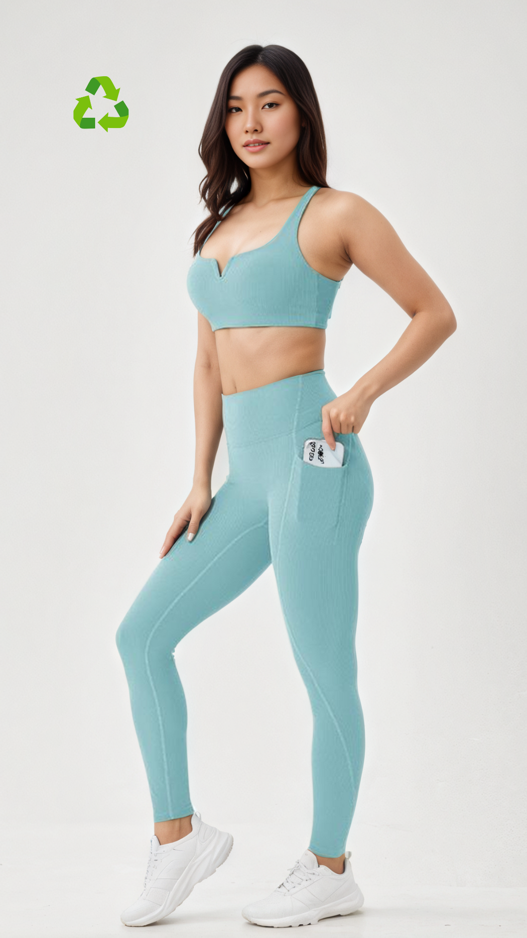 ECOLUXE Vellora V-Sculpt Bra