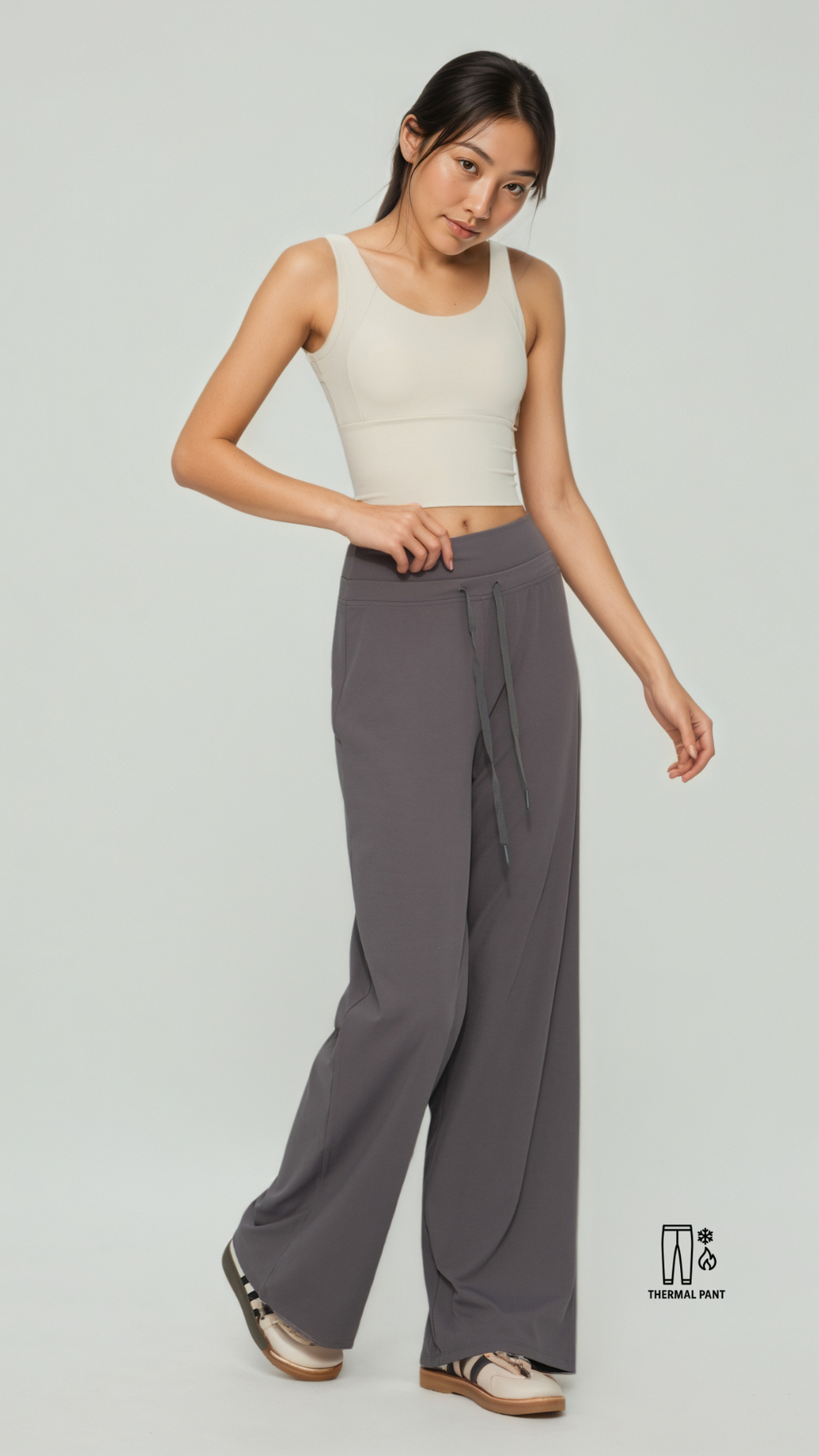 BR Fleece Warm-Up Pants