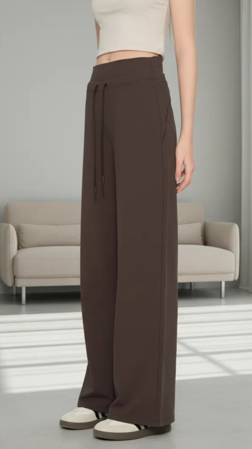 BR Fleece Warm-Up Pants