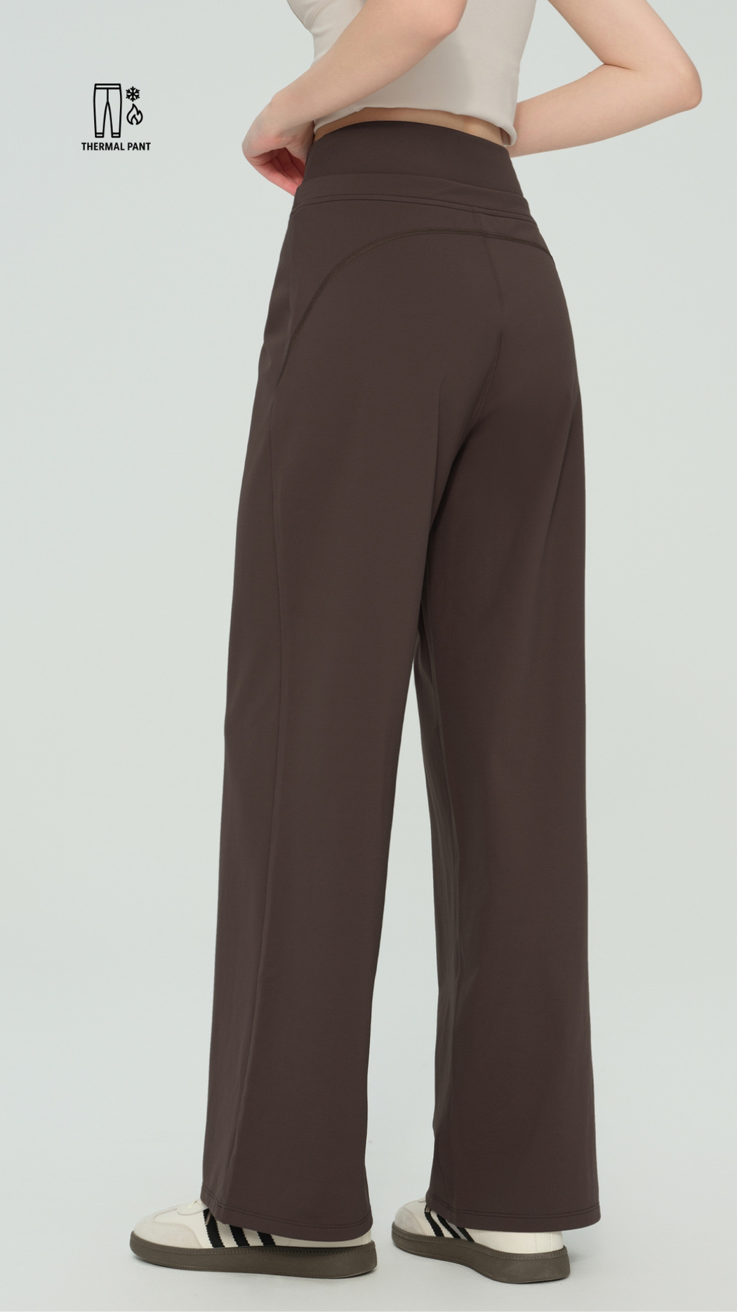 BR Fleece Warm-Up Pants