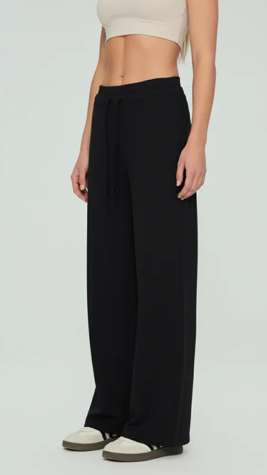 BR Fleece Warm-Up Pants