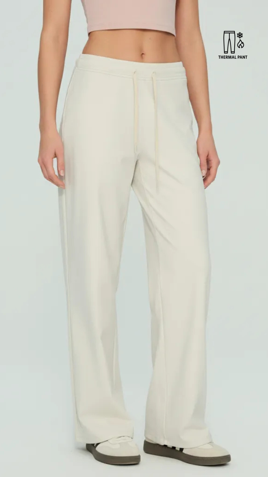 BR Fleece Warm-Up Pants