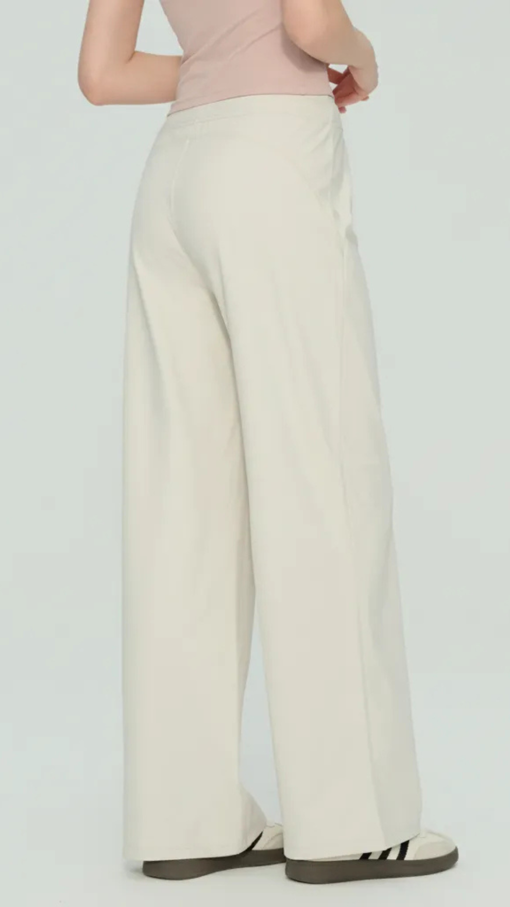 BR Fleece Warm-Up Pants