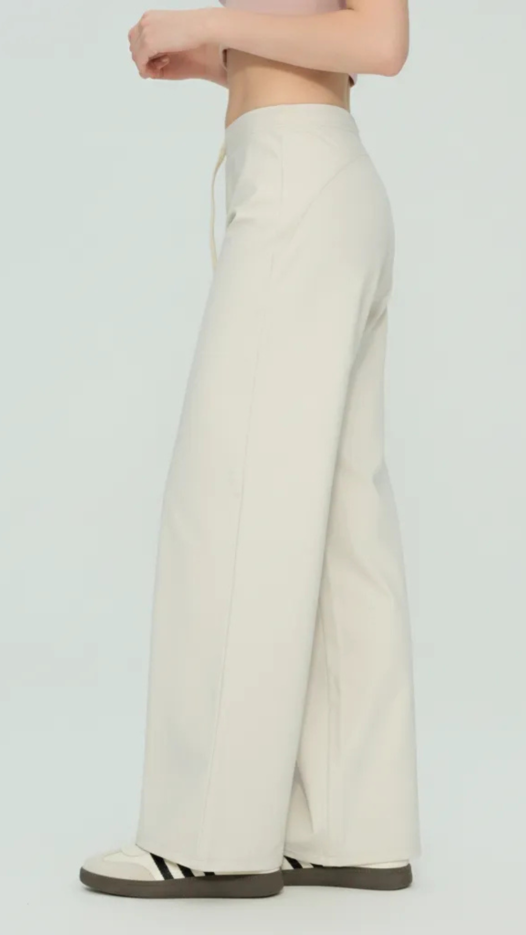 BR Fleece Warm-Up Pants