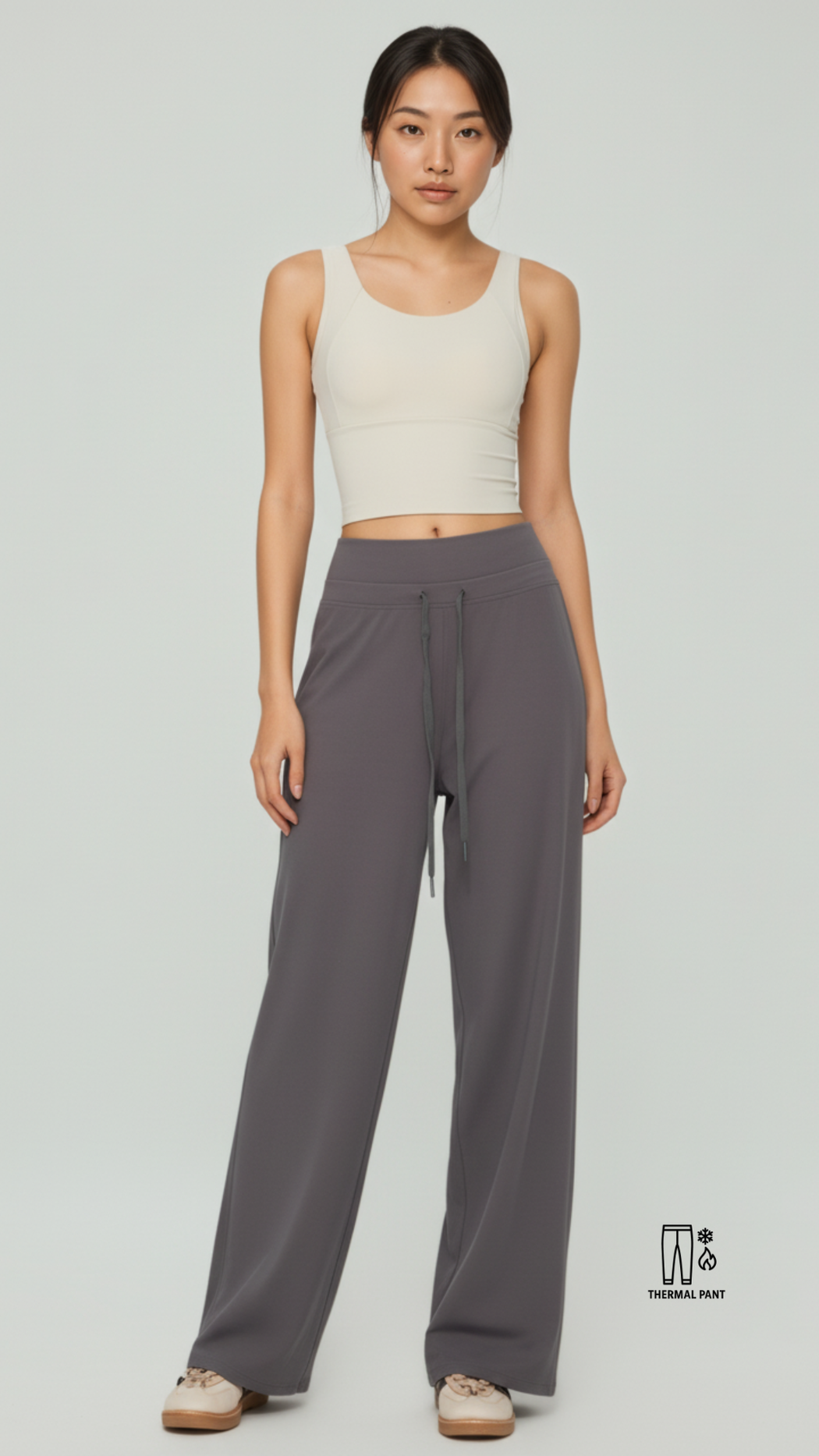 BR Fleece Warm-Up Pants