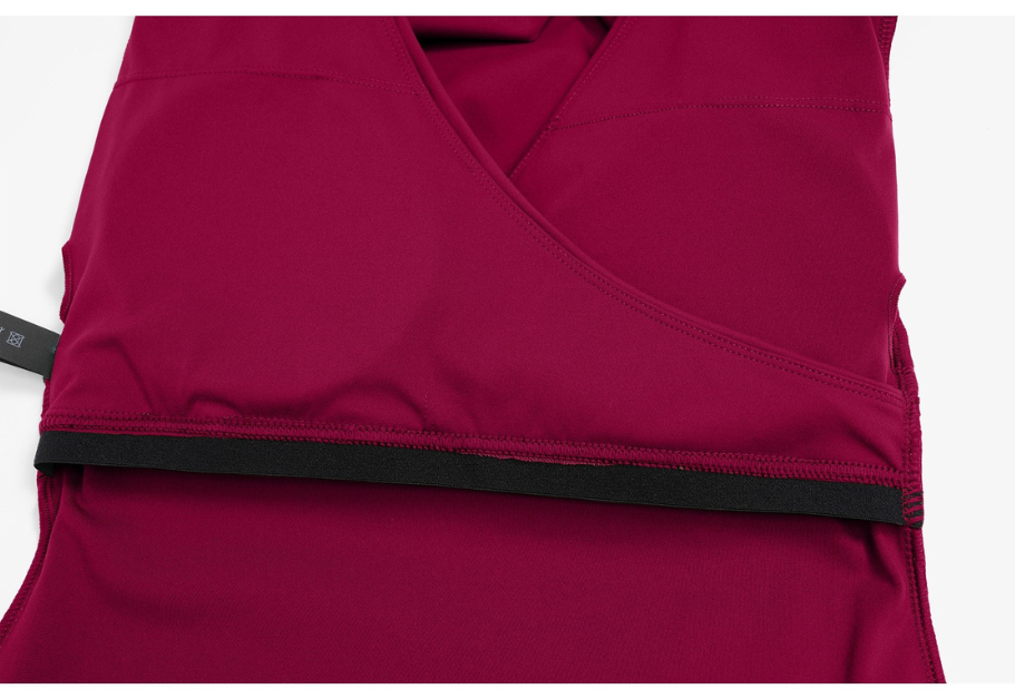 Lune Wrap Long-Sleeve