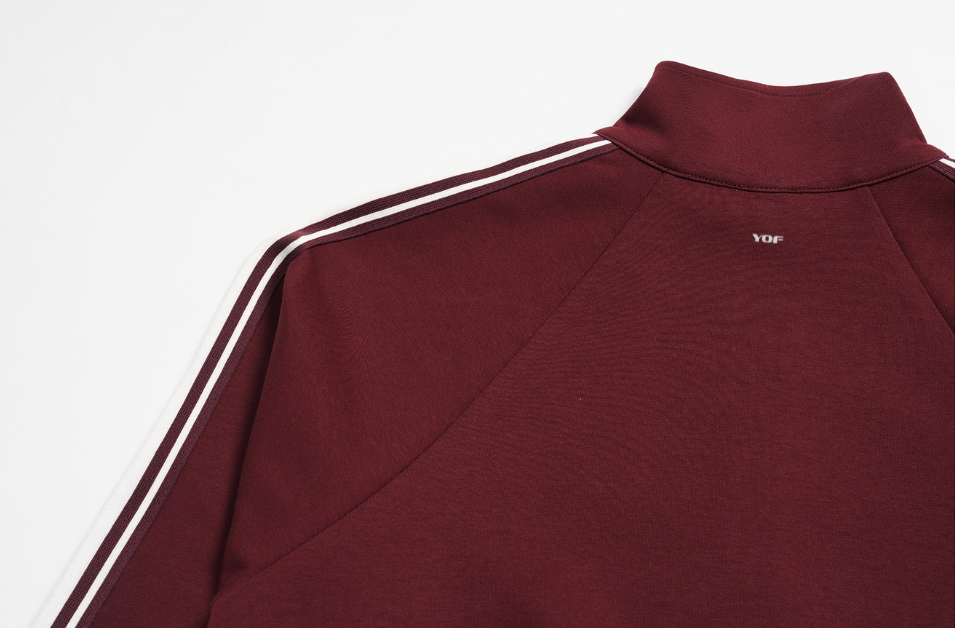 Aureline Track Jacket