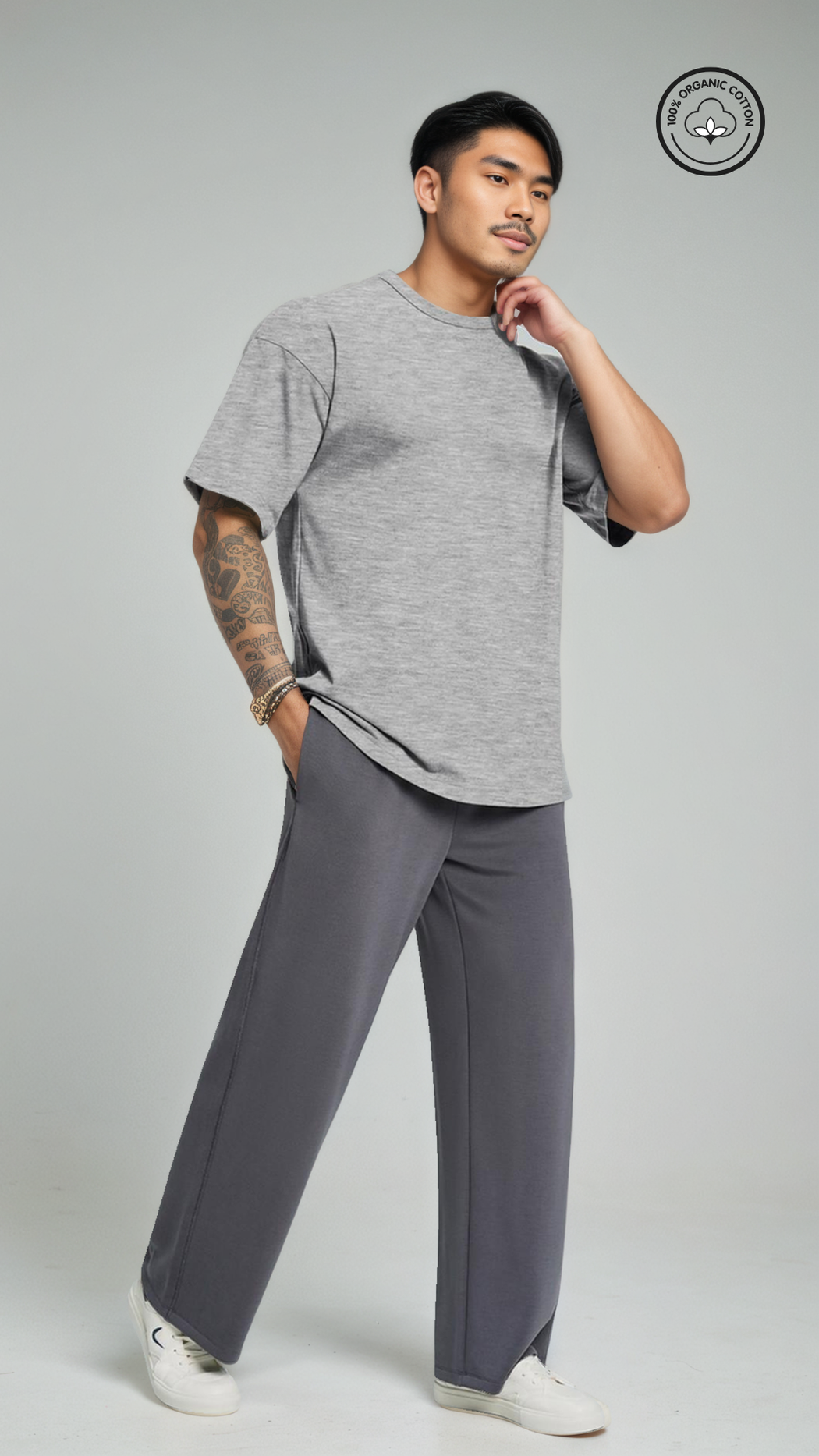 EarthForm Organic Cotton Men's Tee