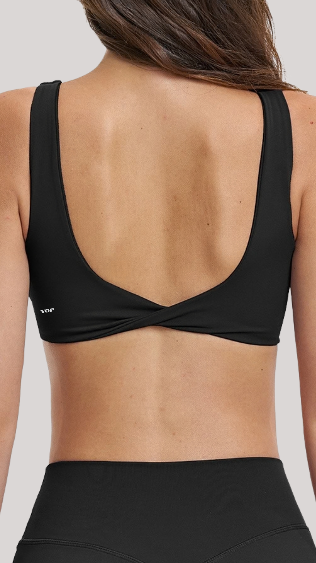 Lune Aura Scrunch Sports Bra