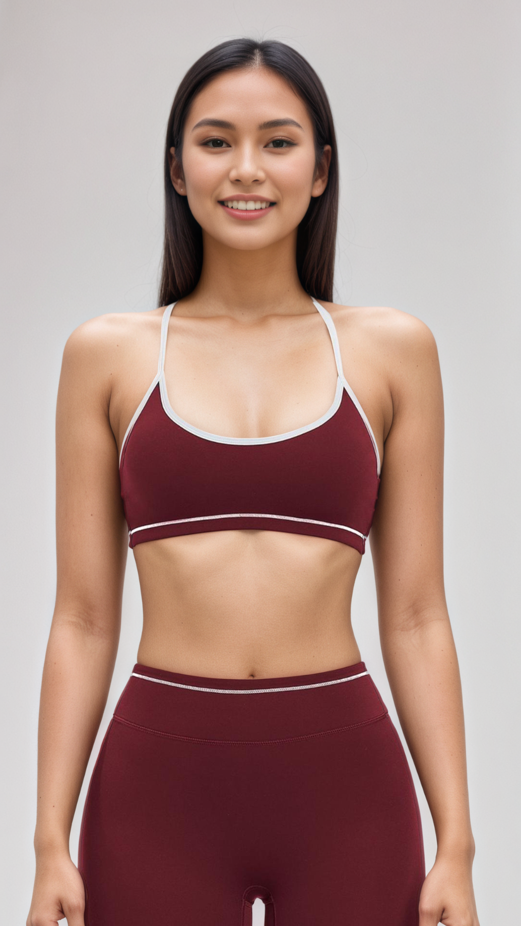 AlignX Cross-Back Bra