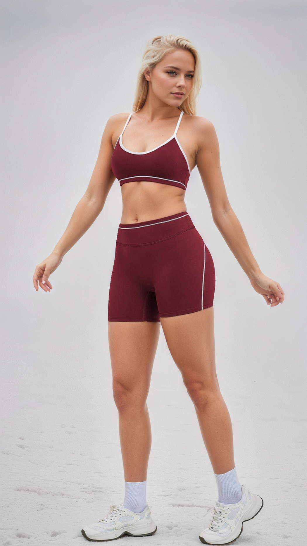 AlignX High Wasit Short