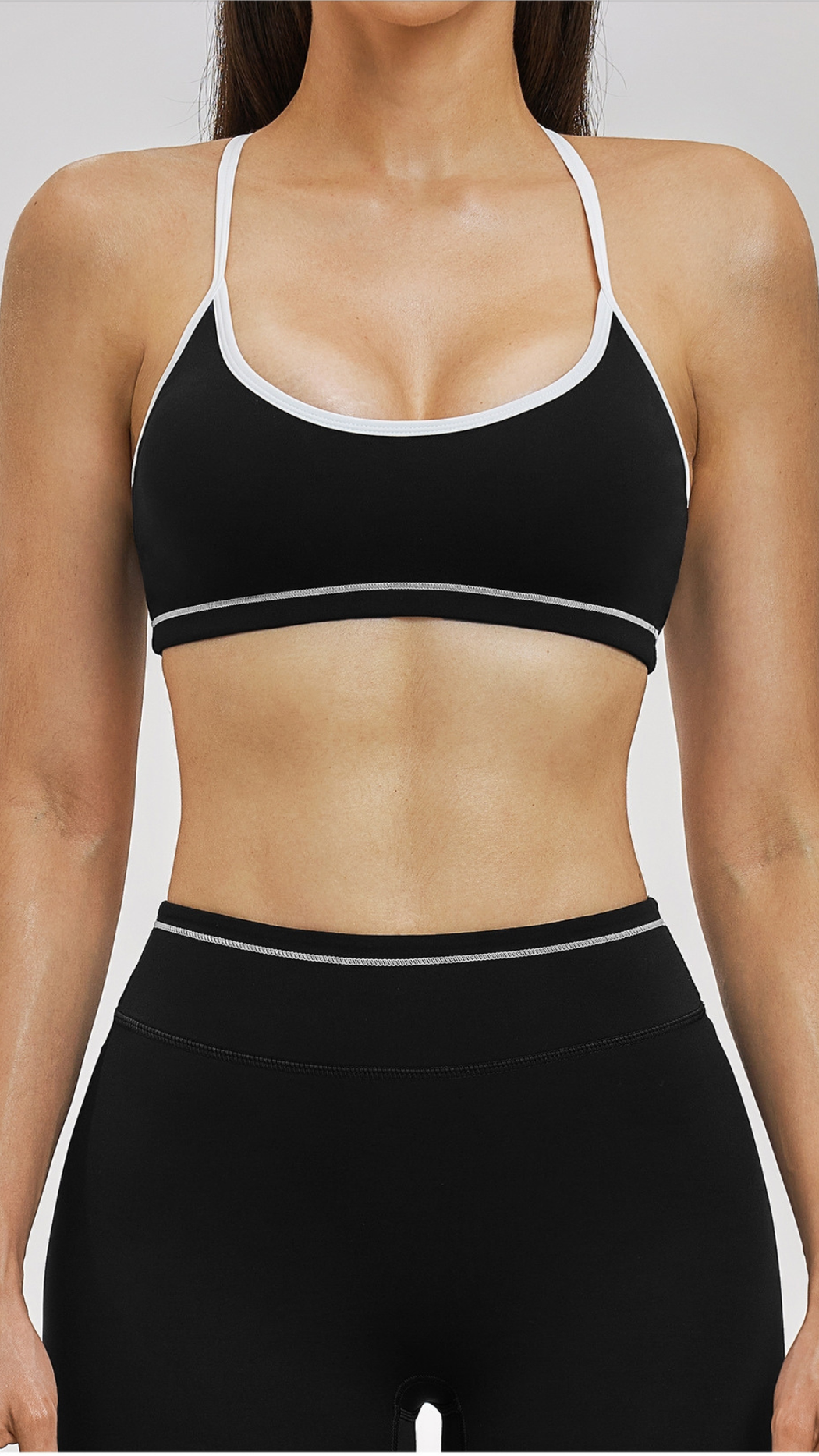 AlignX Cross-Back Bra