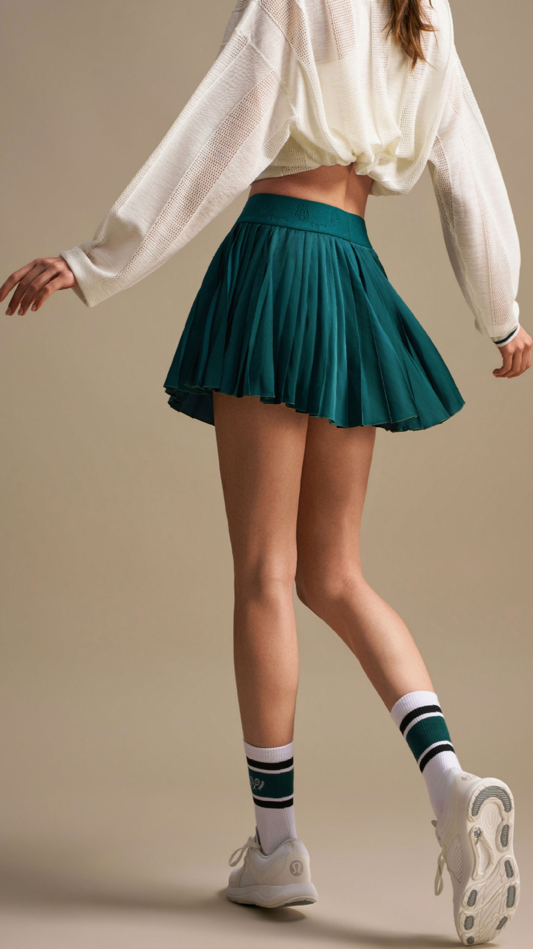 Retro Skorts - Court Edition