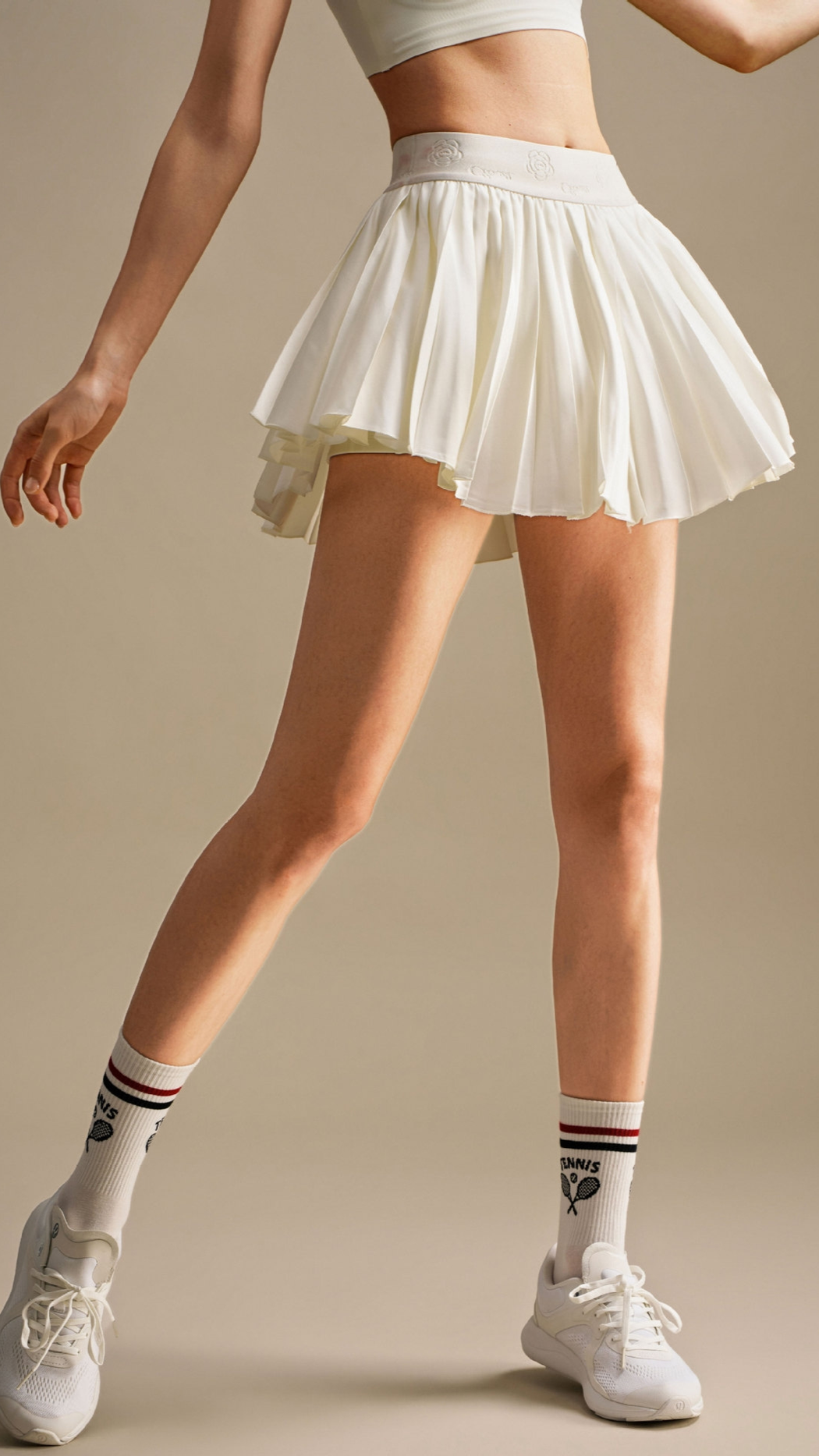 Retro Skorts - Court Edition