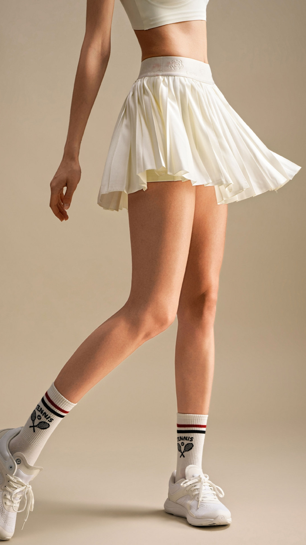 Retro Skorts - Court Edition