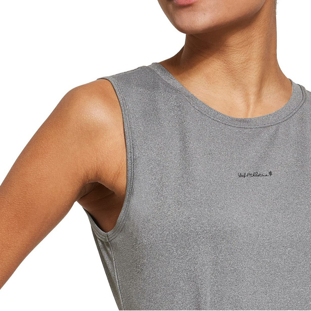Lunivra Core Sleeveless Tank Top