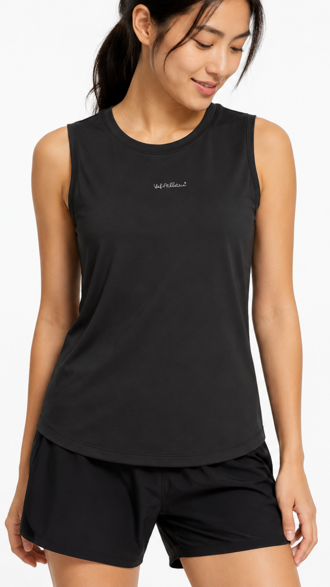 Lunivra Core Sleeveless Tank Top