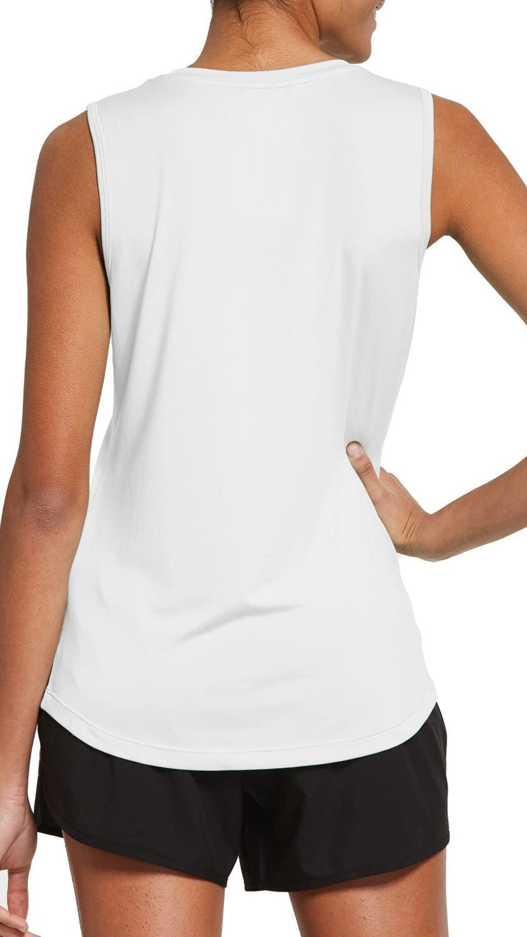 Lunivra Core Sleeveless Tank Top