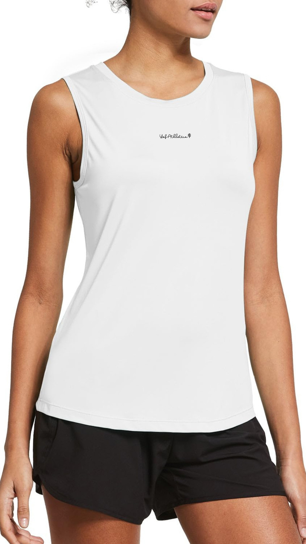 Lunivra Core Sleeveless Tank Top