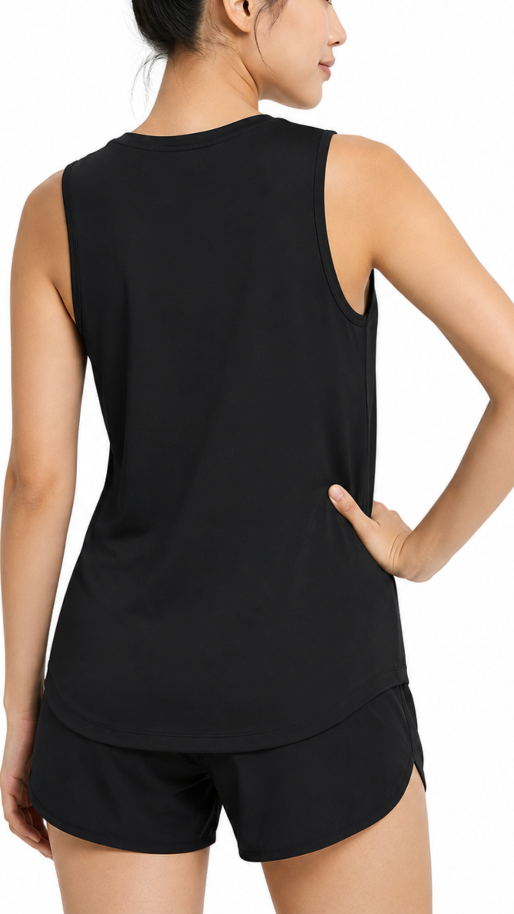 Lunivra Core Sleeveless Tank Top