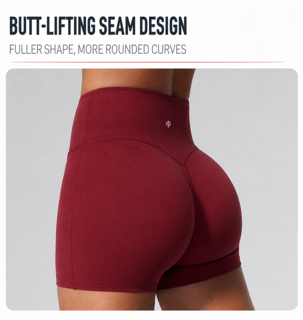 HaloFit Shorts