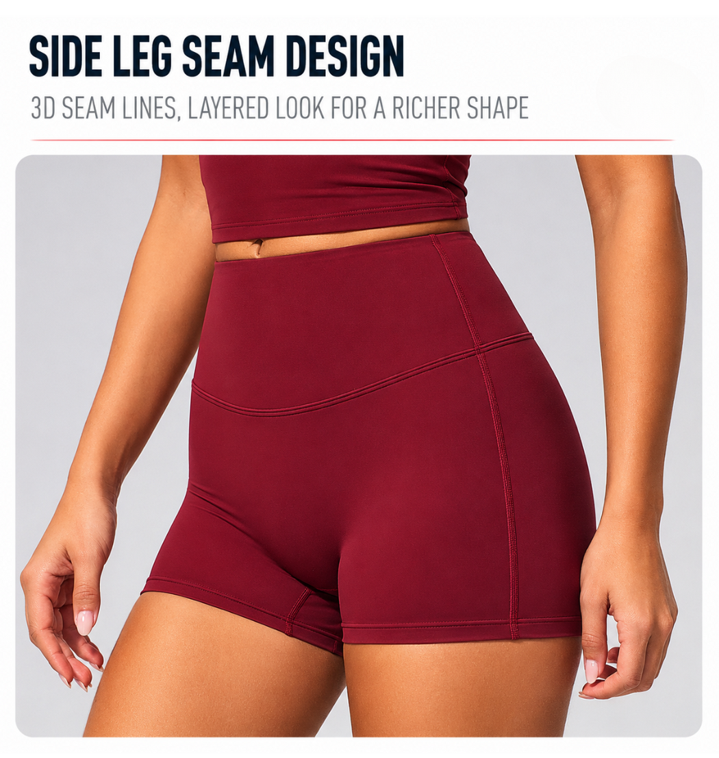 HaloFit Shorts