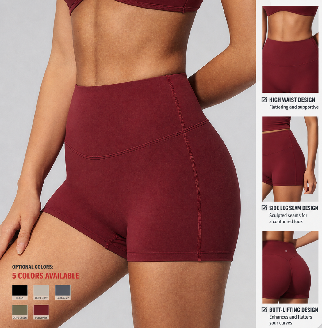 HaloFit Shorts