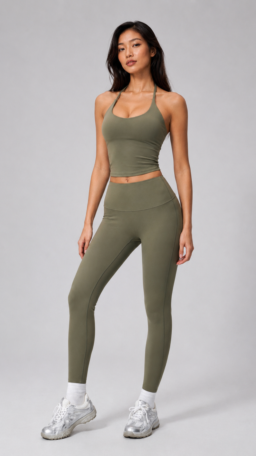 HaloFit Padded Tank Top