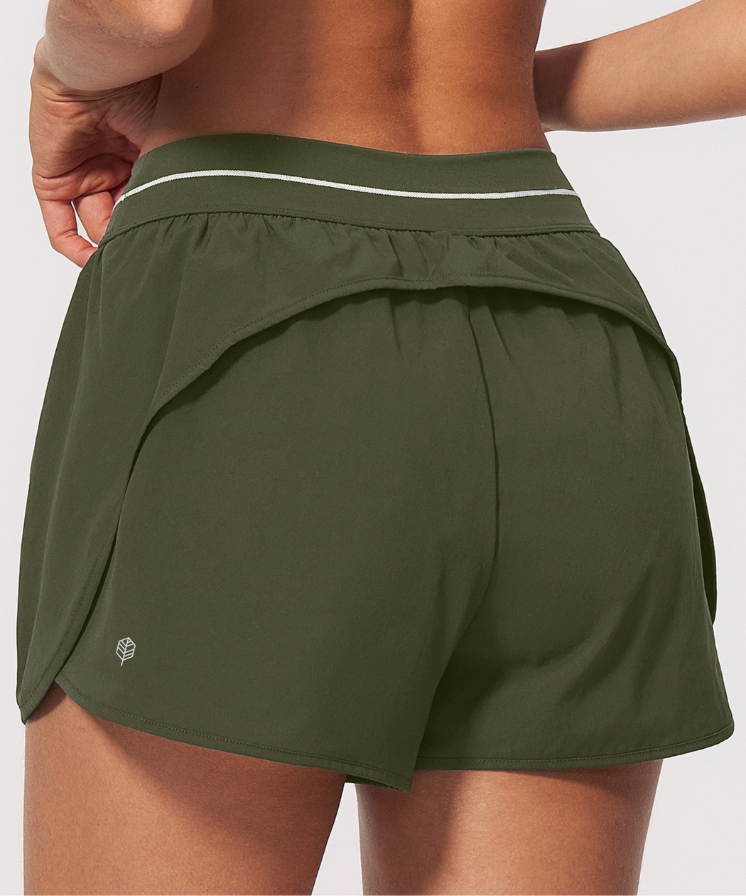 Elvara Quick-Dry Sports Shorts
