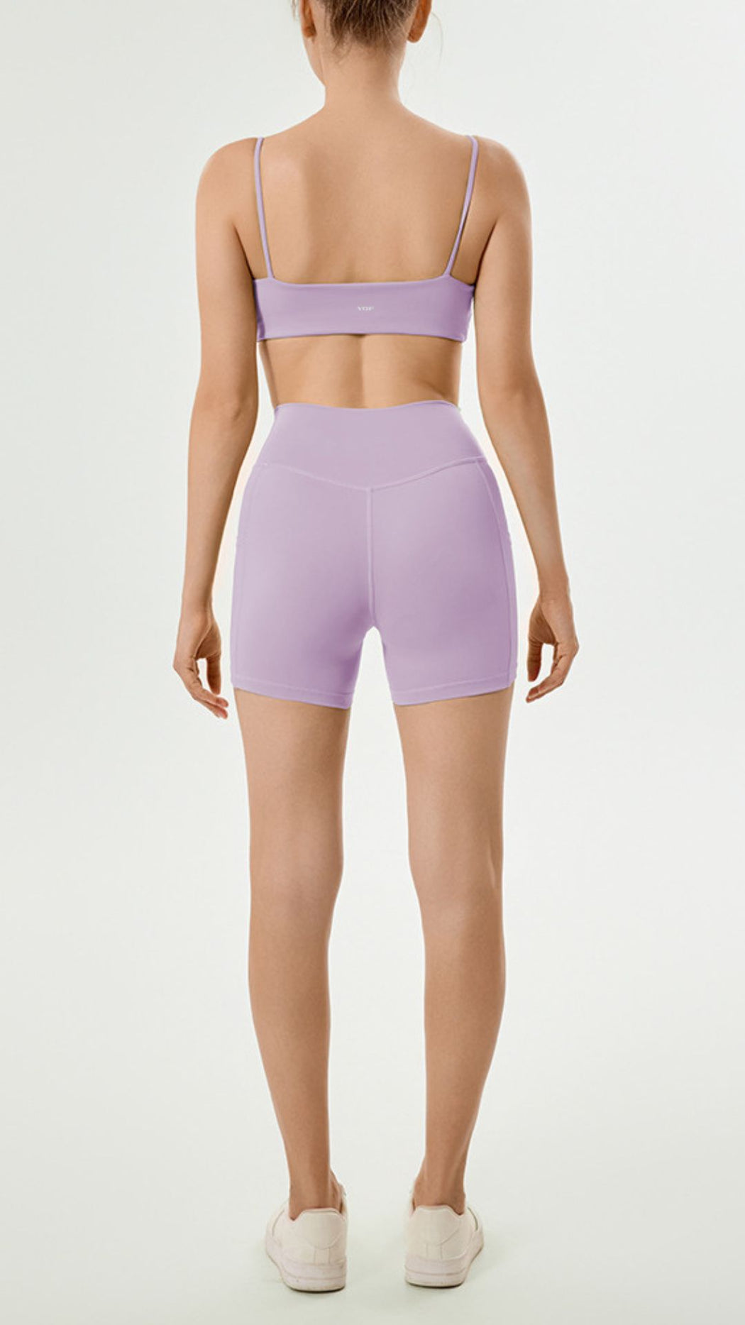 LushForm Pocket Shorts