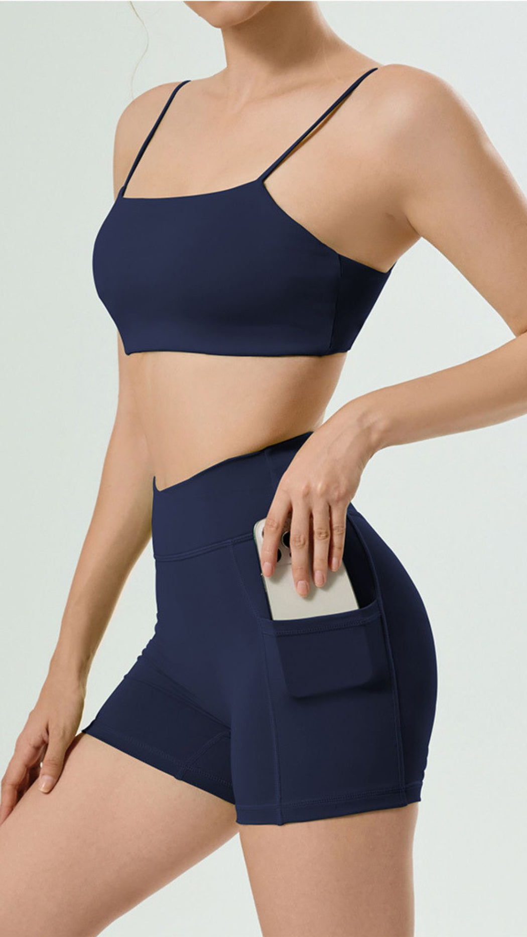 LushForm Pocket Shorts