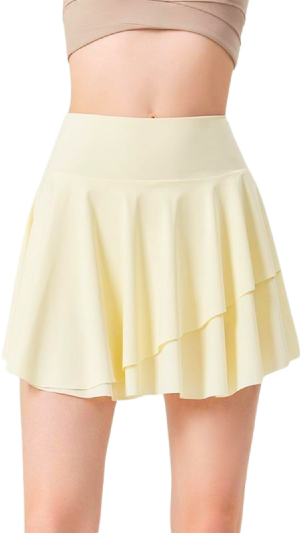 Ease Pro Tennis UV Protective Skirt