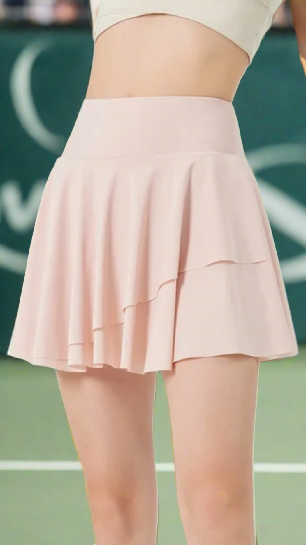 Ease Pro Tennis UV Protective Skirt