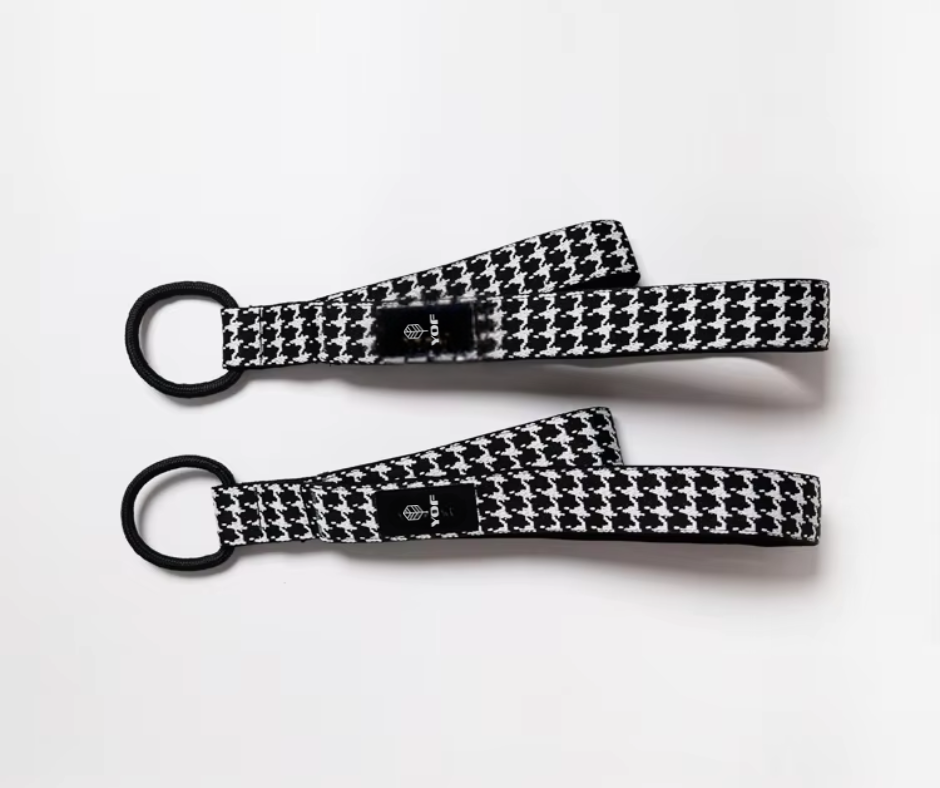 YOF DualGrip Pilates Reformer Straps