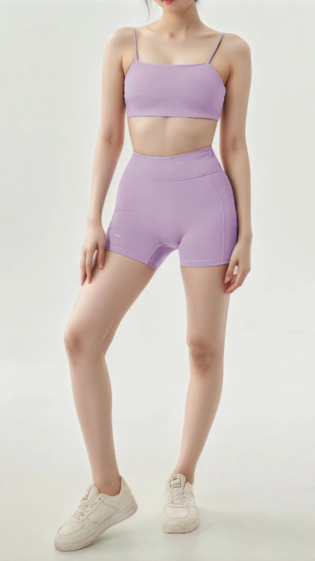 LushForm Pocket Shorts