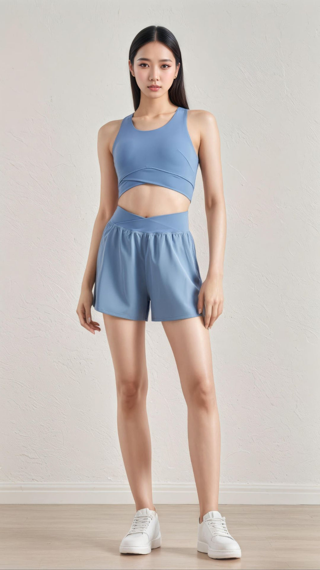 Velle V-Waist Shorts