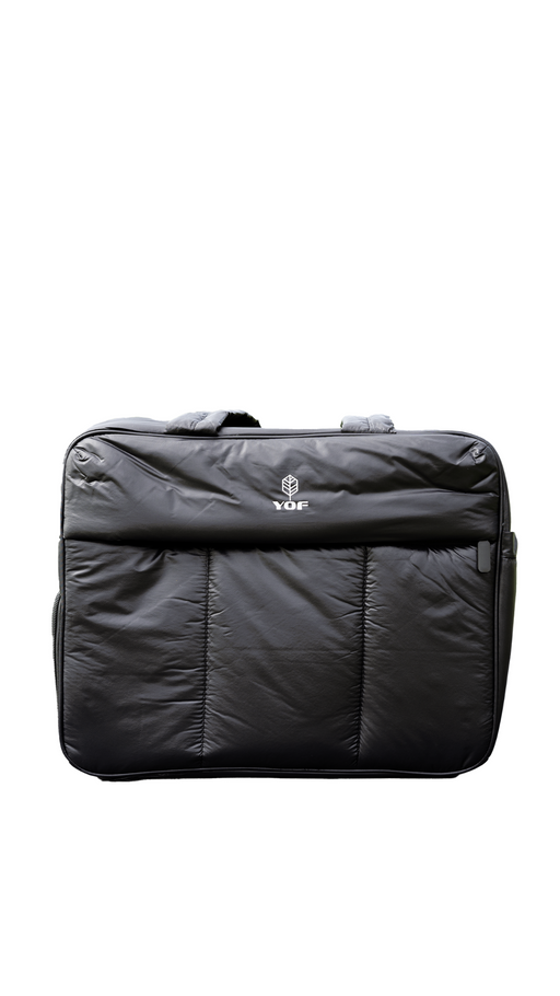 GymNomad ChuckleSack Puffer Gym Travel Bag
