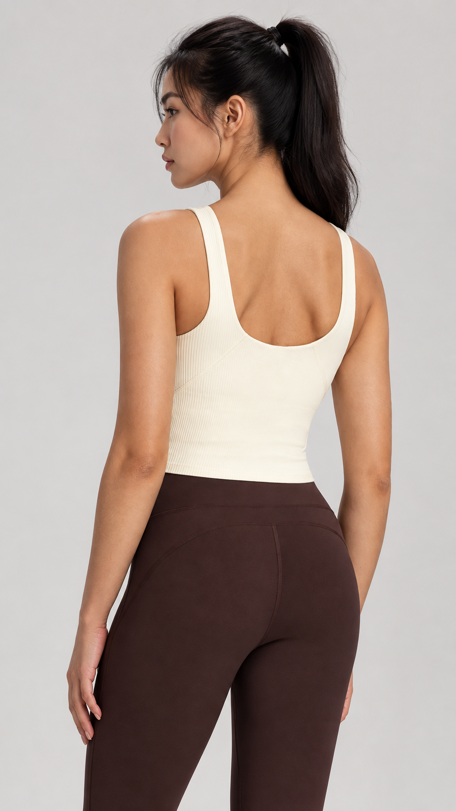 TWL Built-In Bra Tank Top