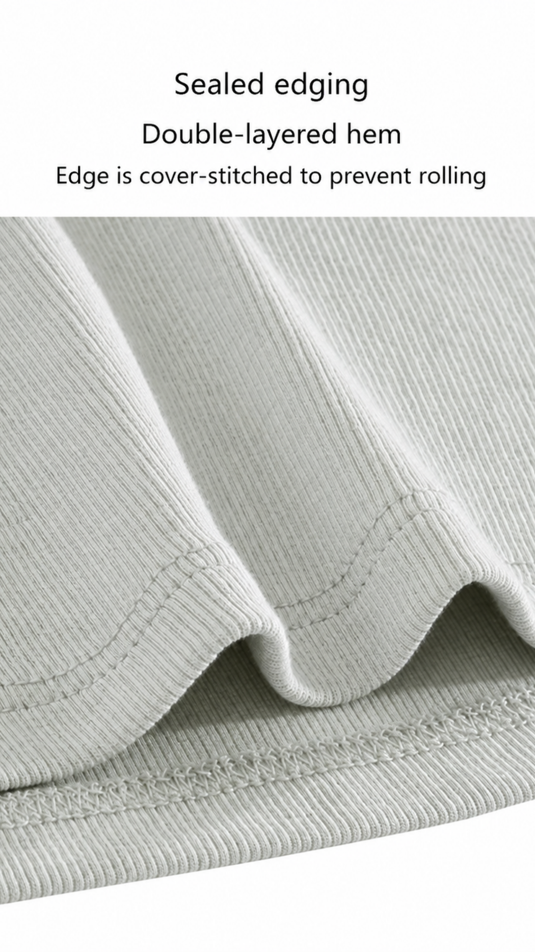Mizuki Padded Rib Tank
